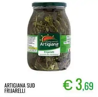 Sugros Artigiana sud frijarelli offerta