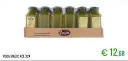 Sugros Yoga magic ace x24 offerta