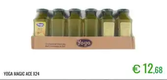 Sugros Yoga magic ace x24 offerta