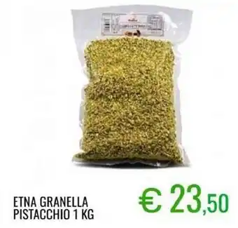 Sugros Etna granella pistacchio offerta