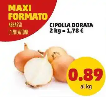 PENNY Cipolla dorata offerta