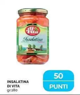 Mercatò Insalatina DI VITA offerta