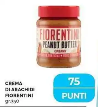 Mercatò Crema di arachidi FIORENTINI offerta