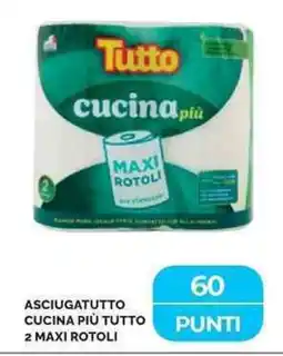 Mercatò Asciugatutto cucina più TUTTO offerta