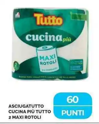 Mercatò Asciugatutto cucina più TUTTO offerta