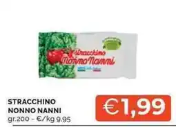 Mercatò Stracchino NONNO NANNI offerta