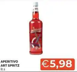 Mercatò Aperitivo ART SPRITZ offerta