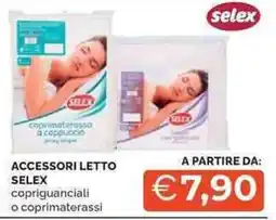 Mercatò Accessori letto SELEX offerta