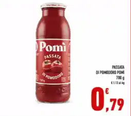 Conad City Passata di pomodoro POMI offerta