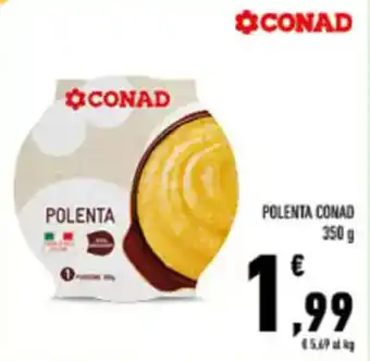 Conad City Polenta CONAD offerta