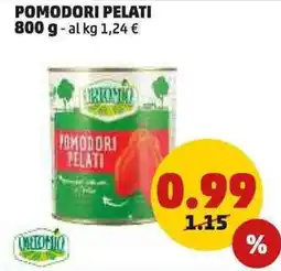 PENNY Pomodori pelati offerta