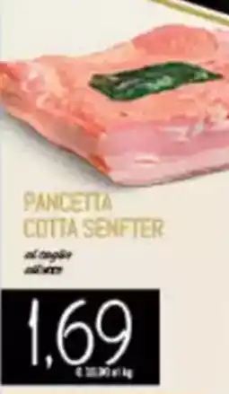 Conad City Pancetta cotta SENFTER offerta