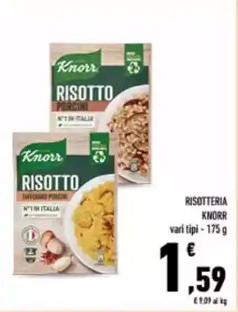 Conad City Risotteria KNORR offerta