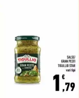 Conad City Salse/ gran pesti tigullio STAR offerta