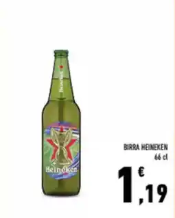 Conad City Birra HEINEKEN offerta