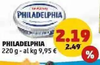 PENNY Philadelphia offerta