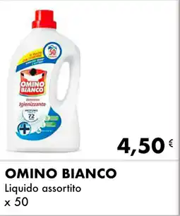 Iper Tosano OMINO BIANCO Liquido assortito offerta