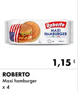 Iper Tosano ROBERTO Maxi hamburger offerta