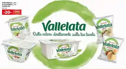 Bennet Mozzarelle o scamorze VALLELATA offerta