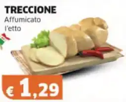 Mercati Alimentari TRECCIONE Affumicato offerta