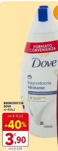 Iperal Bagnodoccia dove offerta