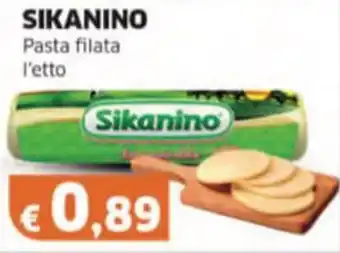 Mercati Alimentari SIKANINO Pasta filata offerta