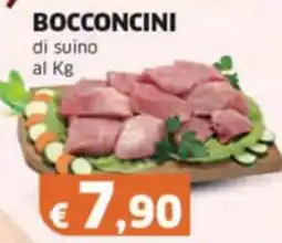 Mercati Alimentari BOCCONCINI di suino offerta