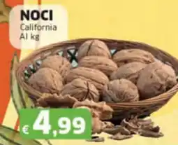 Mercati Alimentari NOCI California offerta