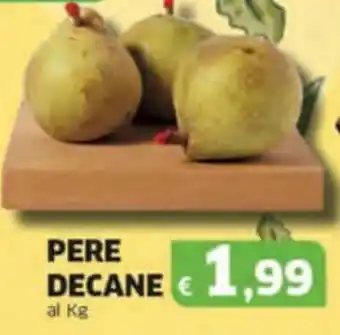 Mercati Alimentari Pere decane offerta