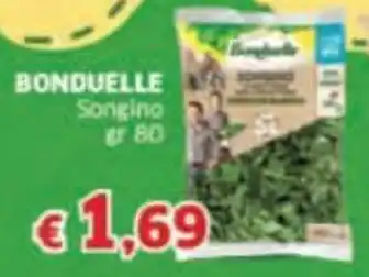 Mercati Alimentari BONDUELLE Songino offerta