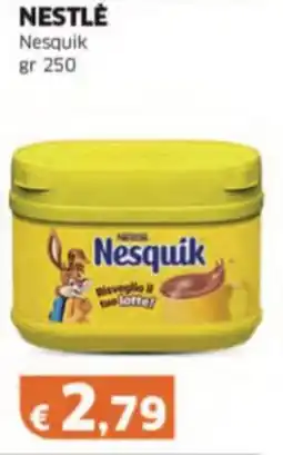 Mercati Alimentari NESTLÉ Nesquik offerta