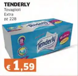 Mercati Alimentari TENDERLY Tovaglioli Extra offerta