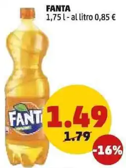 PENNY Fanta offerta