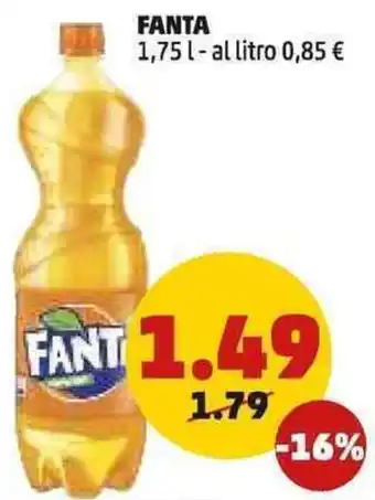 PENNY Fanta offerta