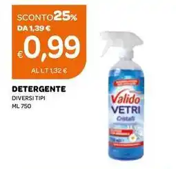 Ekom Detergente diversi offerta