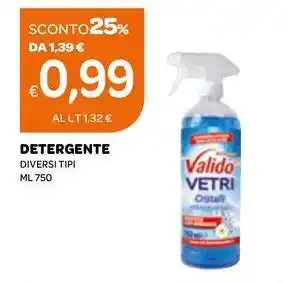 Ekom Detergente diversi offerta