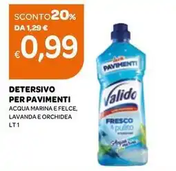 Ekom Detersivo per pavimenti offerta