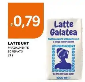 Ekom Latte uht parzialmente scremato offerta