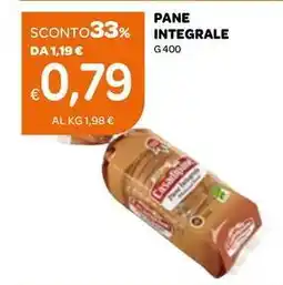 Ekom Pane integrale offerta