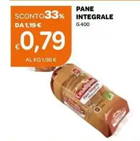 Ekom Pane integrale offerta