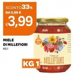 Ekom Miele di millefiori offerta