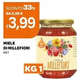 Ekom Miele di millefiori offerta