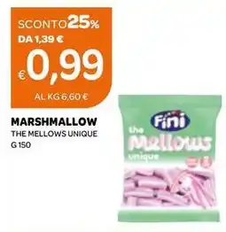 Ekom Marshmallow the mellows unique offerta