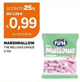 Ekom Marshmallow the mellows unique offerta