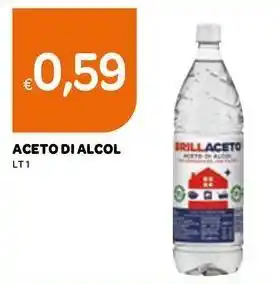 Ekom Aceto di alcol offerta