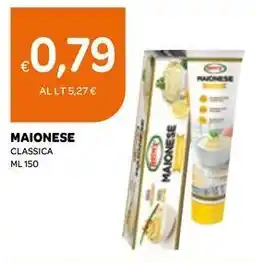 Ekom Maionese classica offerta