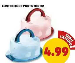 PENNY Contenitore porta torta: offerta