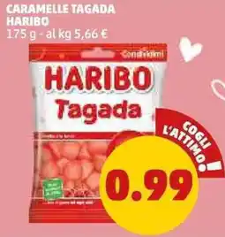 PENNY Caramelle tagada haribo offerta