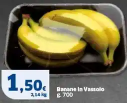 Ok Sigma Banane In Vassolo offerta