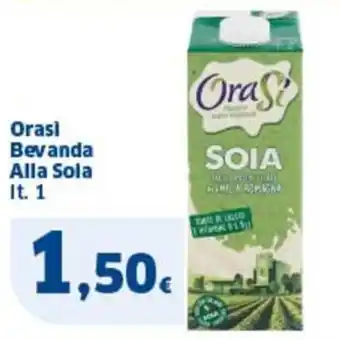 Ok Sigma Orasi bevanda alla sola offerta